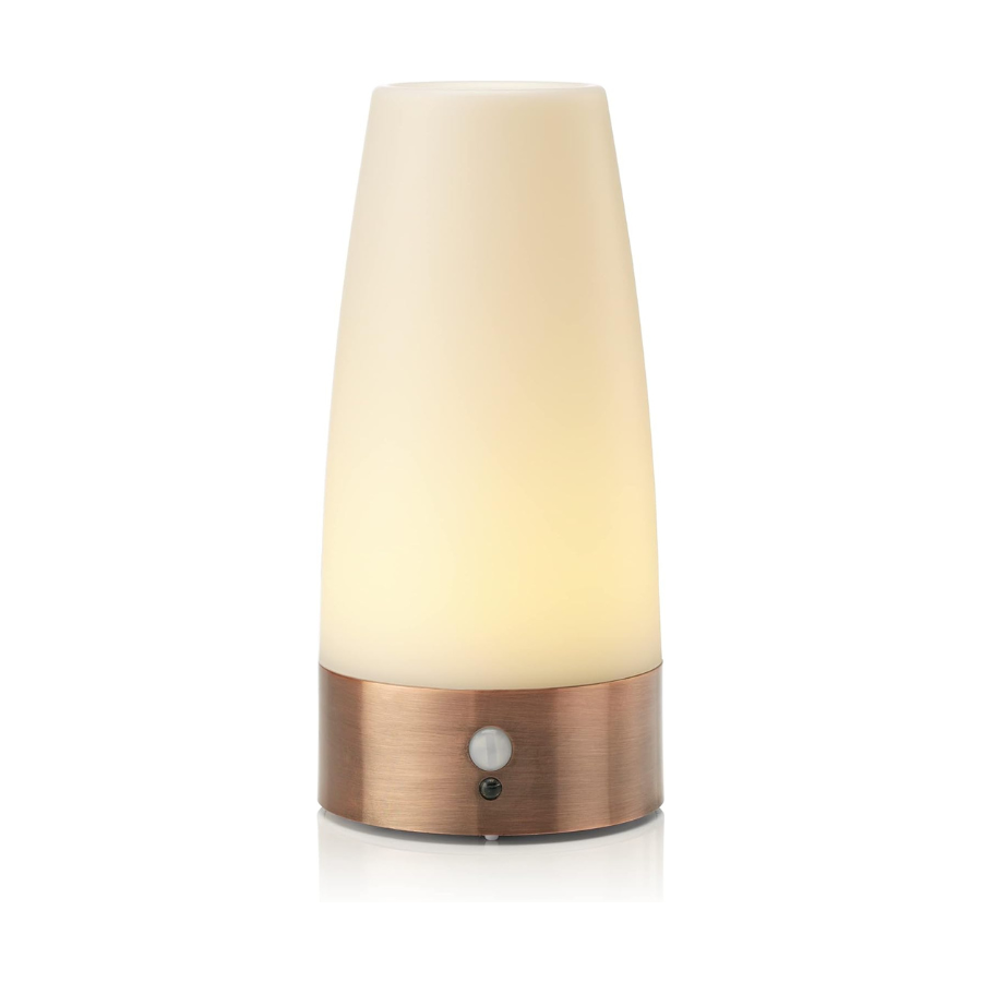 Wireless Motion Sensor Table Lamp