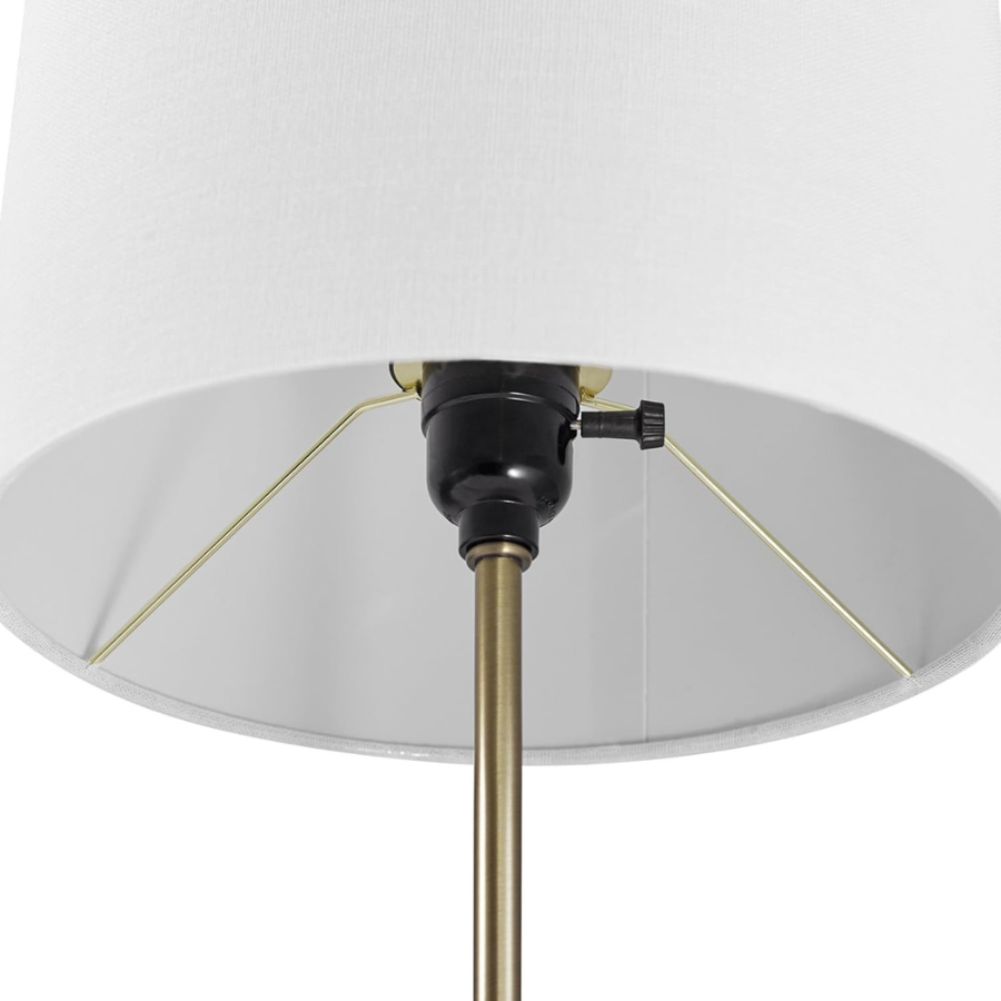 Versailles Soft Gold Table Lamp