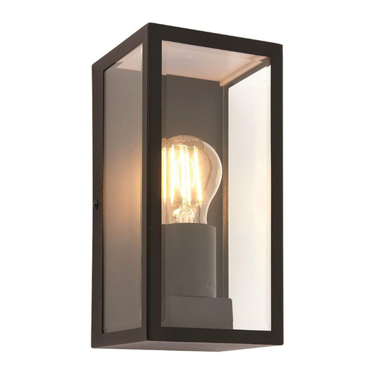 Stainless Steel Outdoor Wall Lantern